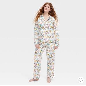 Roller Rabbit X Target pajamas
